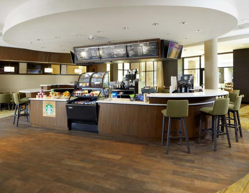 Courtyard By Marriott San Antonio Six Flags At The Rim Hotel Eksteriør billede
