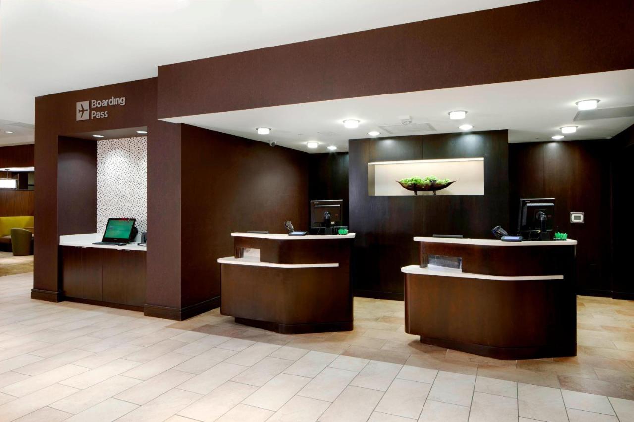 Courtyard By Marriott San Antonio Six Flags At The Rim Hotel Eksteriør billede